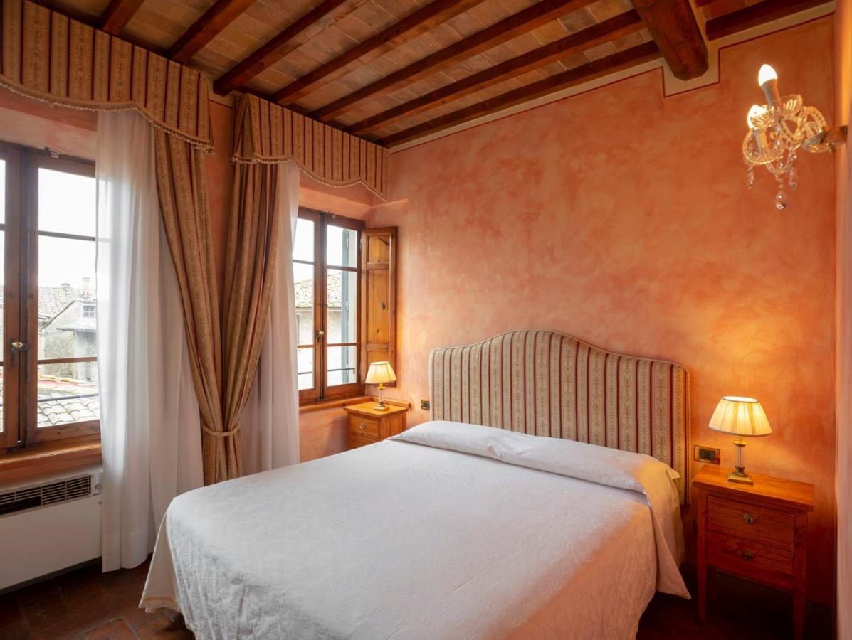 سان جيمينيانو B&B Palazzo Al Torrione المظهر الخارجي الصورة