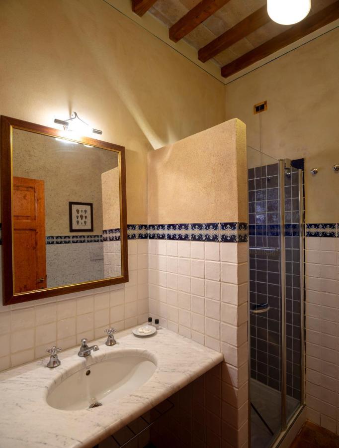 سان جيمينيانو B&B Palazzo Al Torrione المظهر الخارجي الصورة