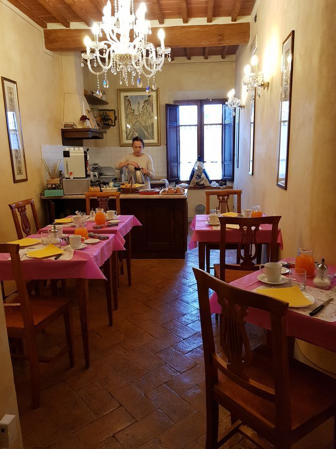 سان جيمينيانو B&B Palazzo Al Torrione المظهر الخارجي الصورة