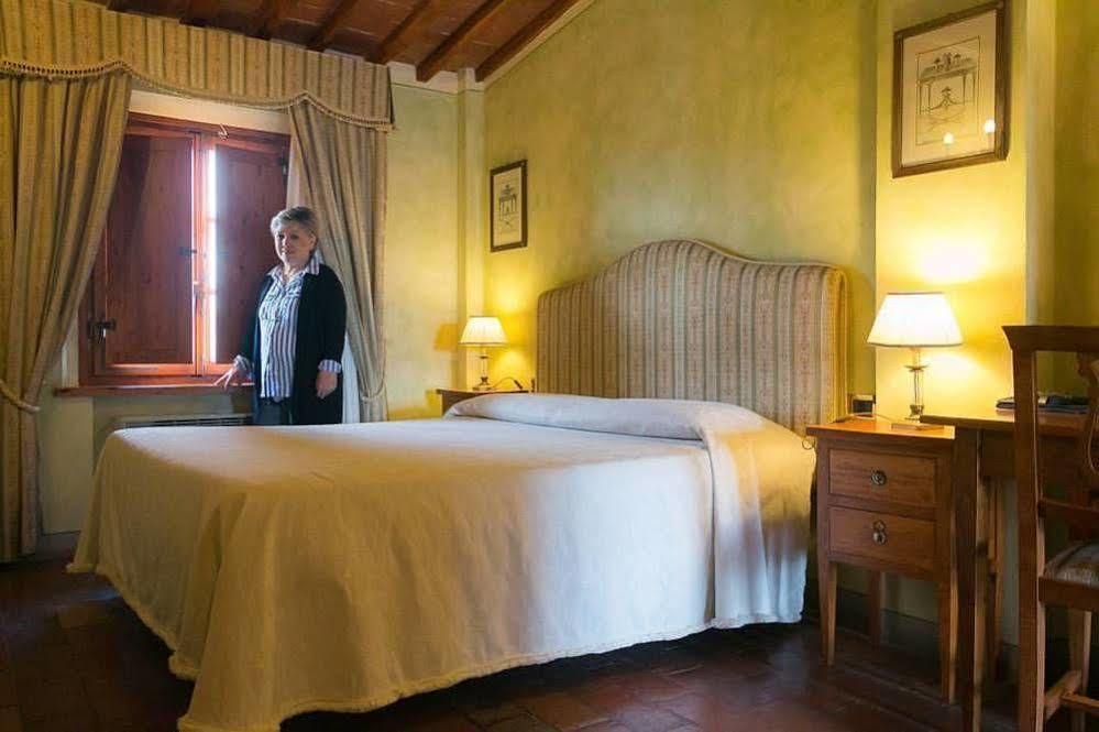 سان جيمينيانو B&B Palazzo Al Torrione المظهر الخارجي الصورة