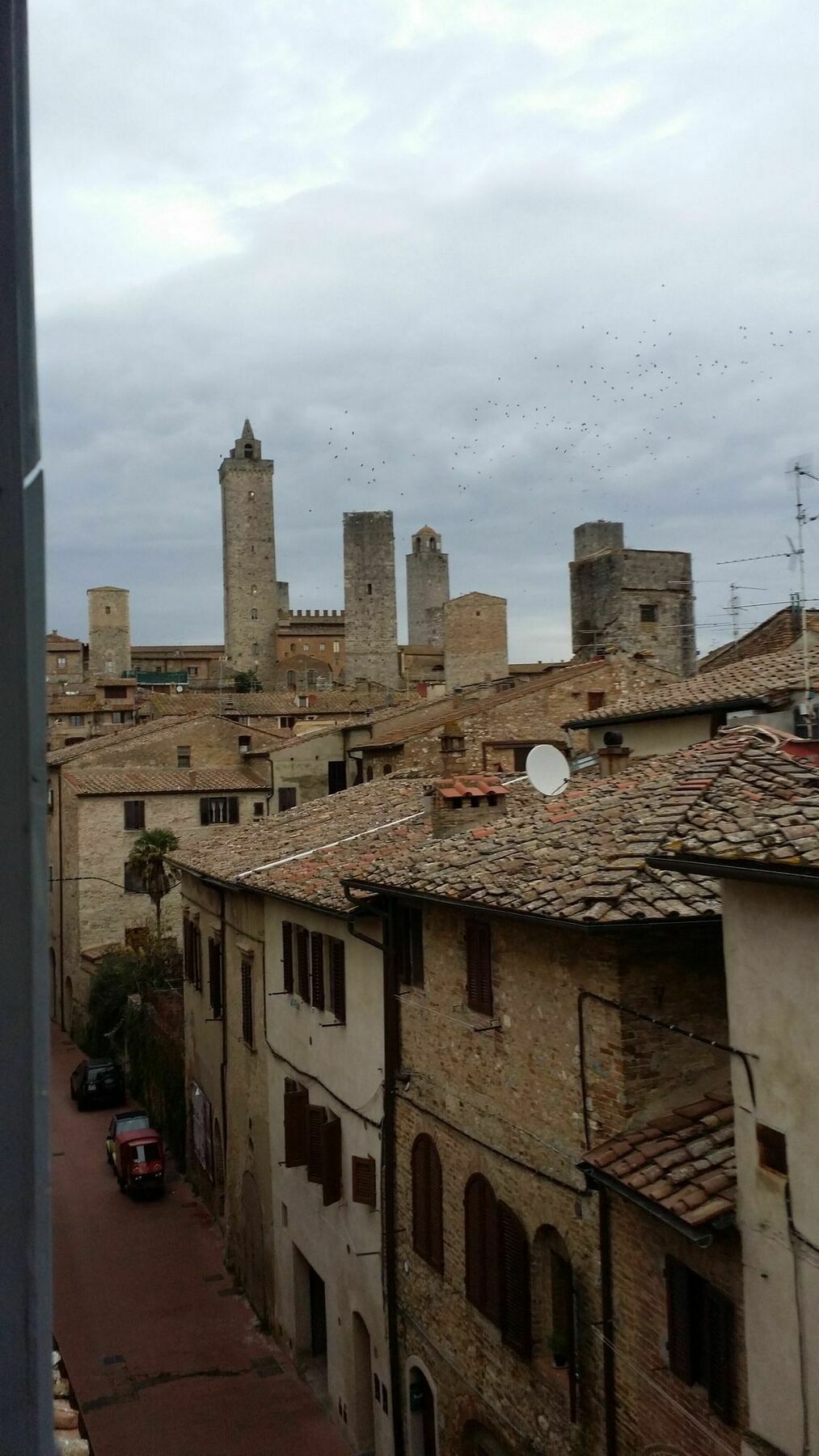 سان جيمينيانو B&B Palazzo Al Torrione المظهر الخارجي الصورة