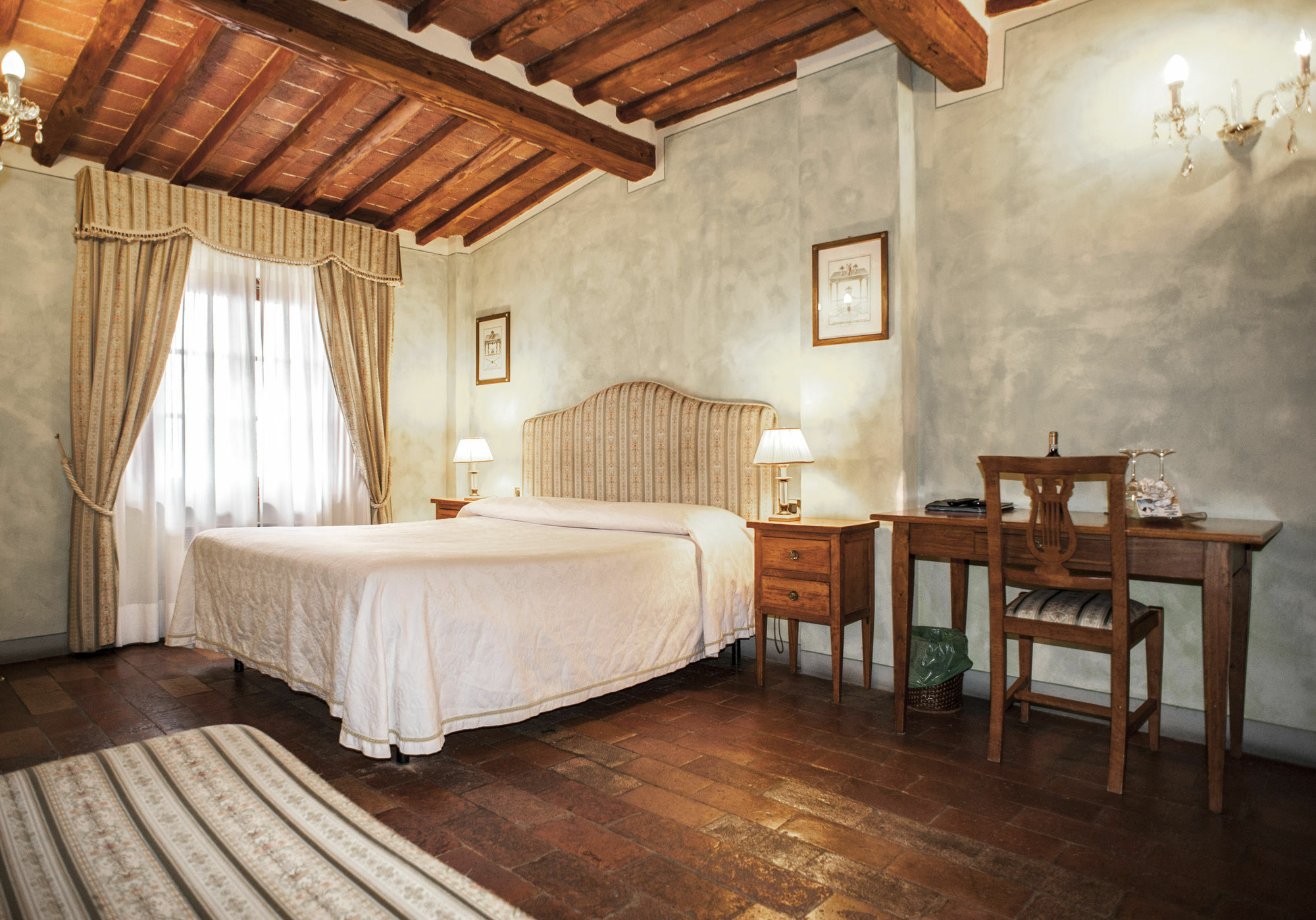 سان جيمينيانو B&B Palazzo Al Torrione المظهر الخارجي الصورة