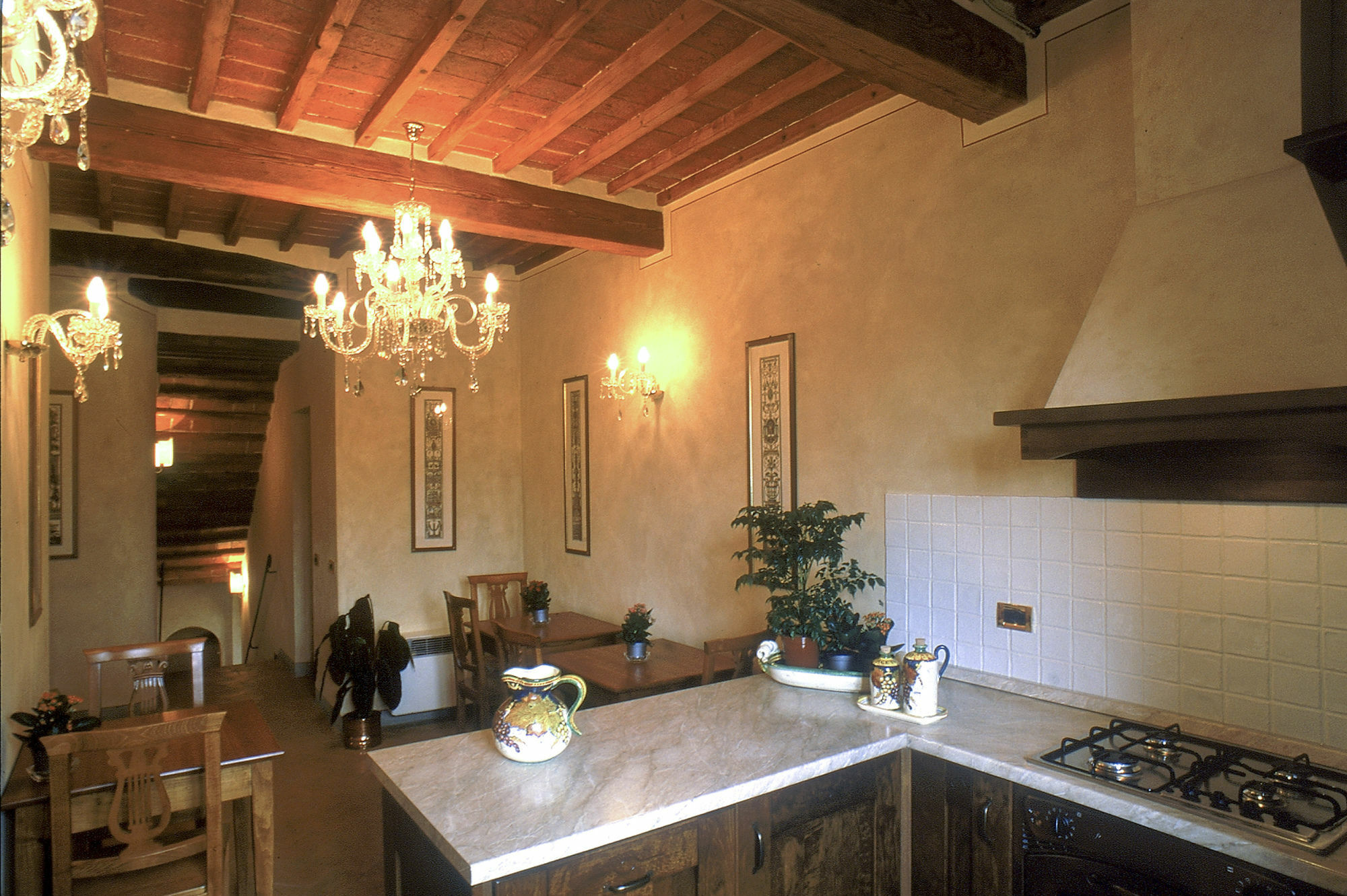 سان جيمينيانو B&B Palazzo Al Torrione المظهر الخارجي الصورة